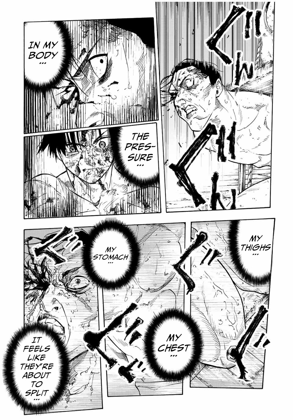 Juujika No Rokunin Chapter 131 image 08